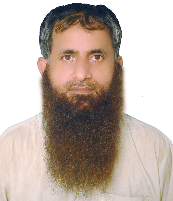 Dr. Muhammad Tahir Hussain