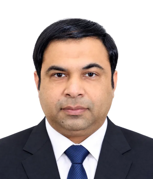 Dr. Faheem Ahmad