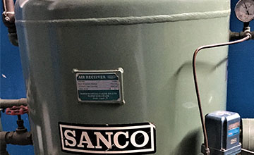 SANCO Compressor