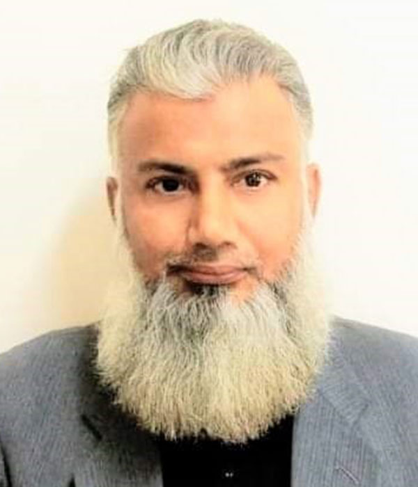 Muhammad Ayaz Shaikh