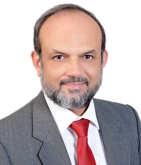 Dr. Khalid Pasha
