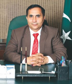 Prof. Dr. Rashid Masood