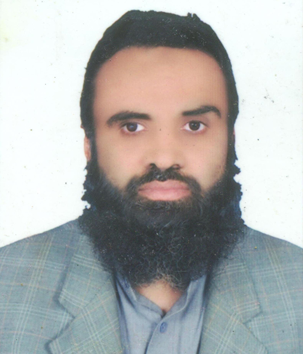 Dr. Muhammad Zubair