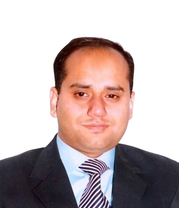 Dr. Arshad Mahmood