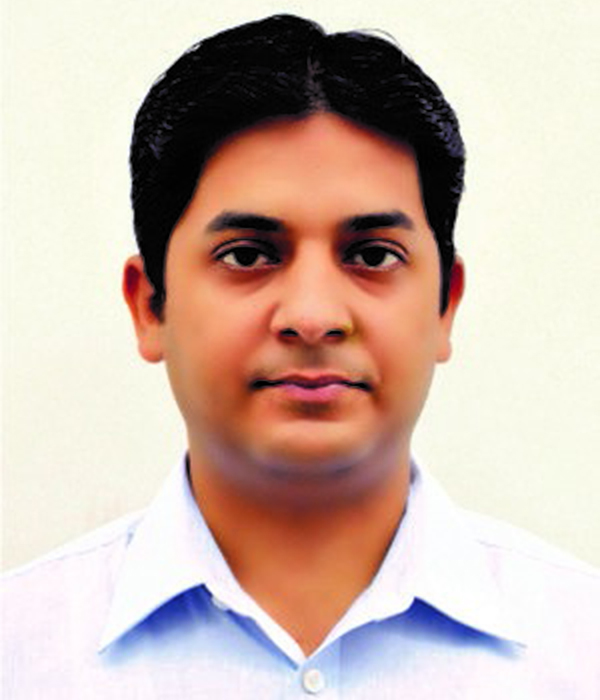 Dr. Salman Naeem