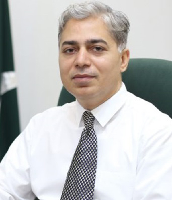 Dr. Tanveer Hussain