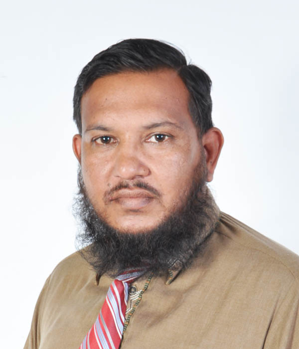 Dr. Shahbaz Ahmad