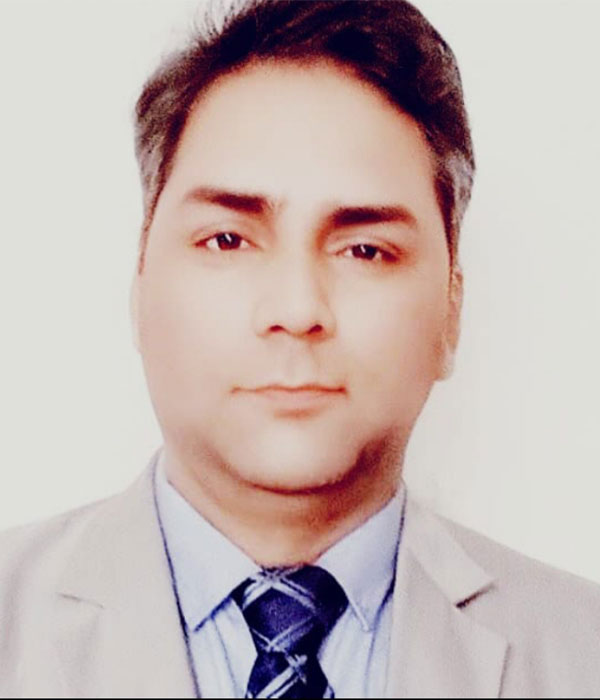 Dr. CM Nadeem Faisal