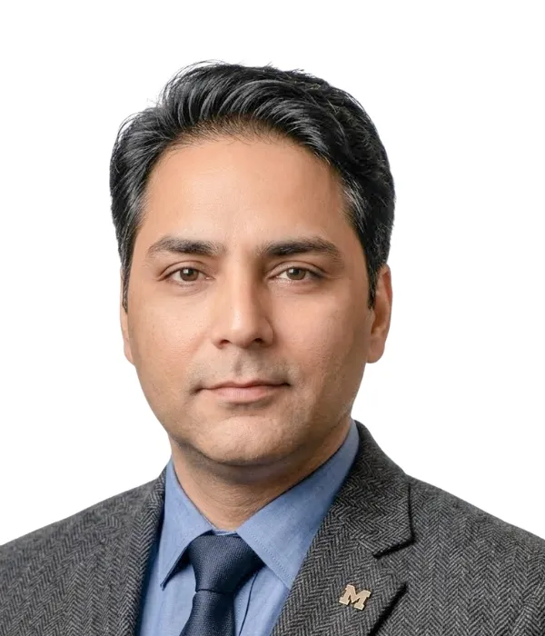 Dr. CM Nadeem Faisal