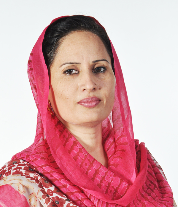 Dr. Shazia Muzzaffar (EOL)