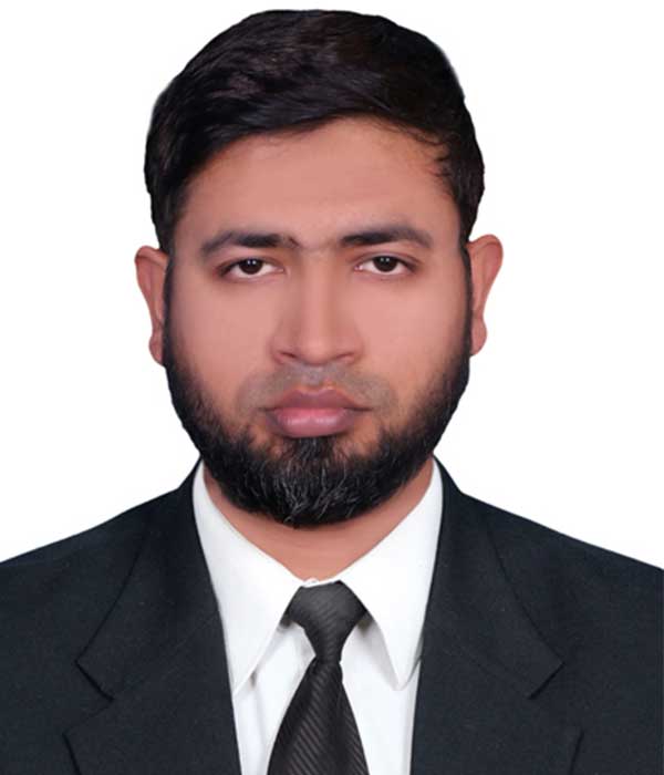 Dr. Zubair Khaliq