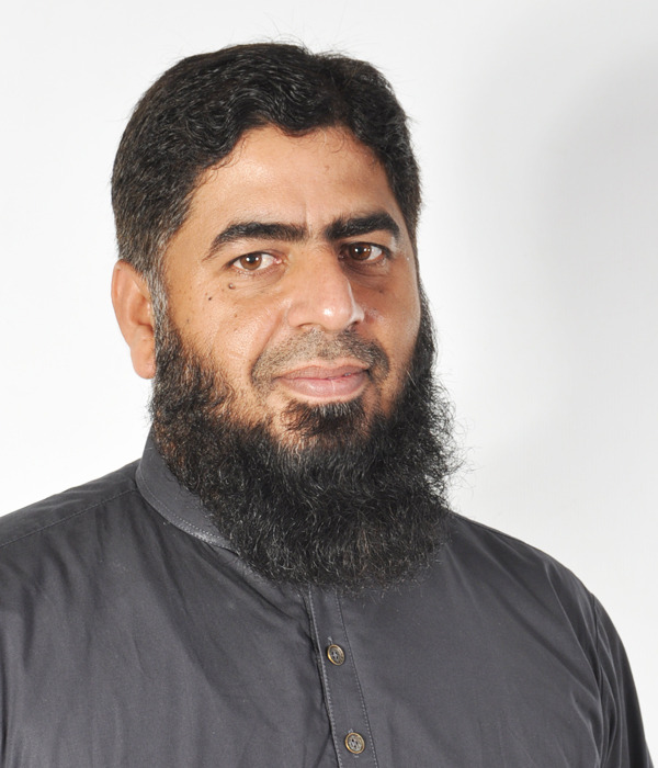Dr. Muhammad Asif Habib
