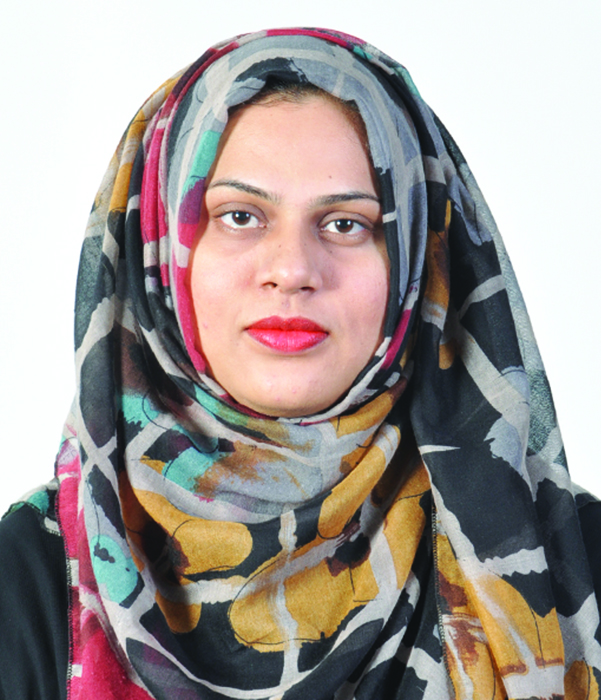 Kiran Shahzadi