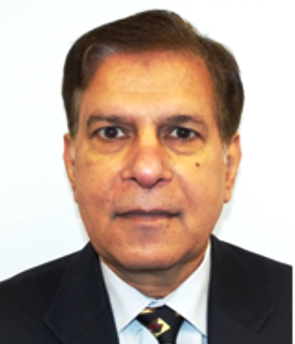 Dr. Tahir Shah