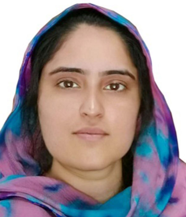 Dr. Amna Siddique