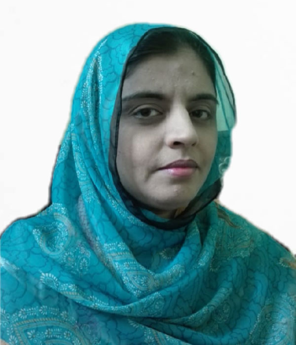 Dr. Faiza Anjum