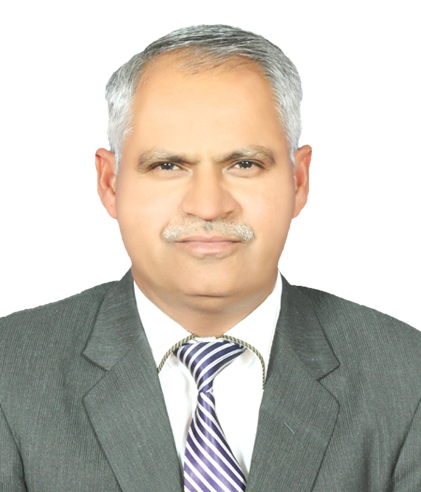 Dr. Muhammad Yaseen