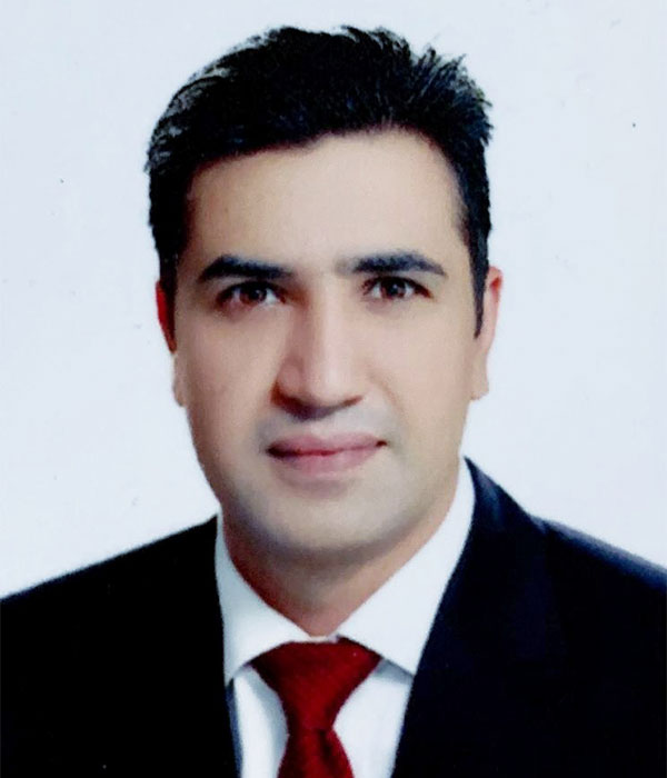 Dr. Muhammad Kashif Bangash