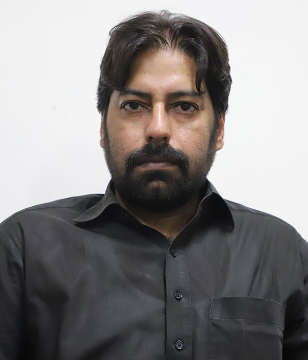Dr. Salman Arif Cheema