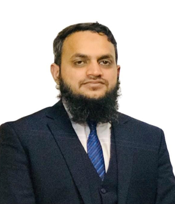 Dr. Muhammad Rizwan Khan
