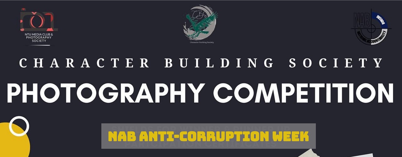 Photography on Anti-Corruption Awareness: NAB Anti-Corruption Week