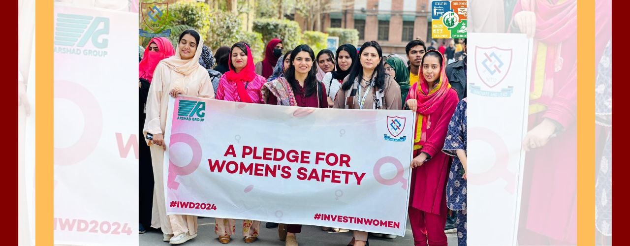 Wings Society Hosts 'Wujood-e-Zan' Event in Celebration of International Women's Day