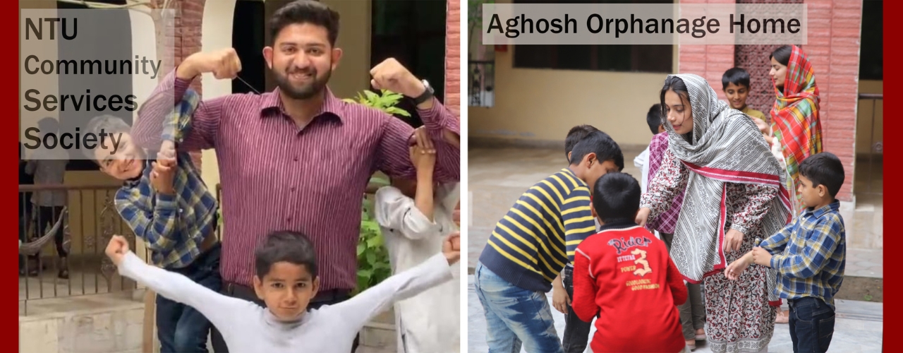 Iftar and Gifts distribution drive in Aghosh Orphanage Home