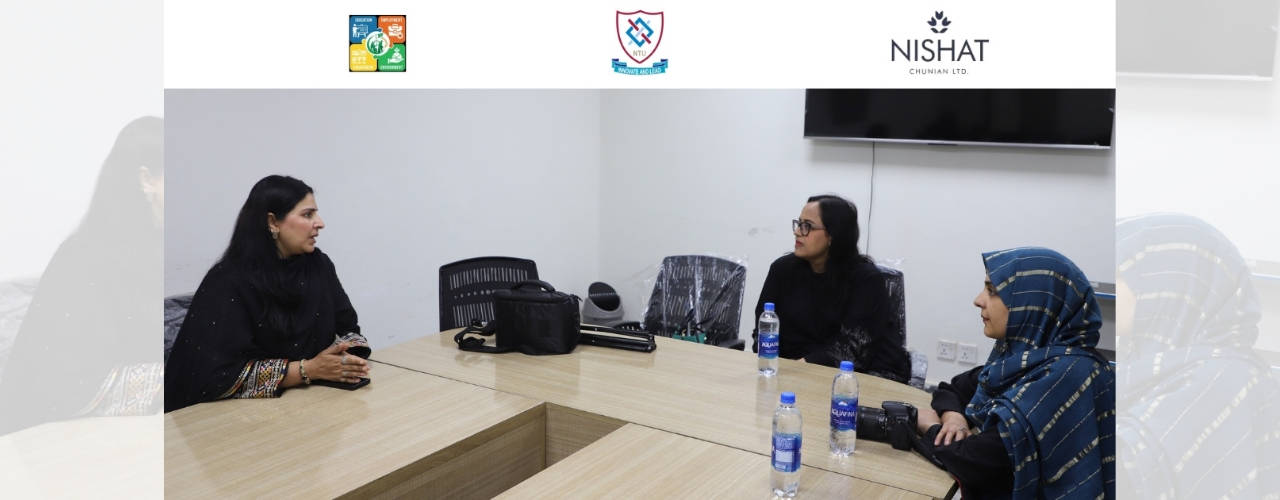 NTU-PMYDC Placement Drive with Nishat Chunian Limited (NCL)