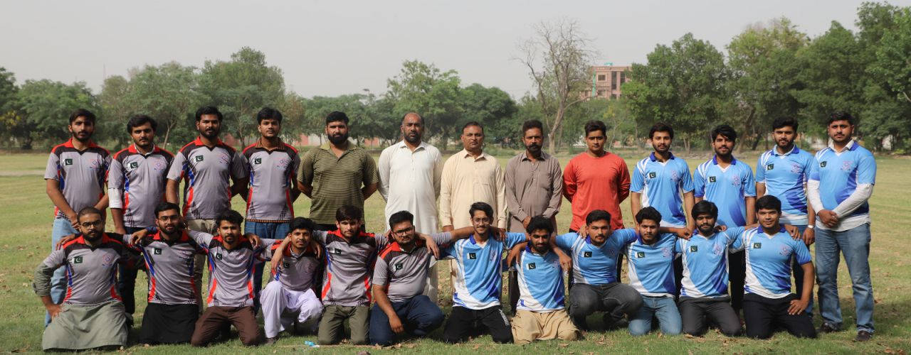 Inter-Departmental Tug-of-War Begins at National Textile University Faisalabad