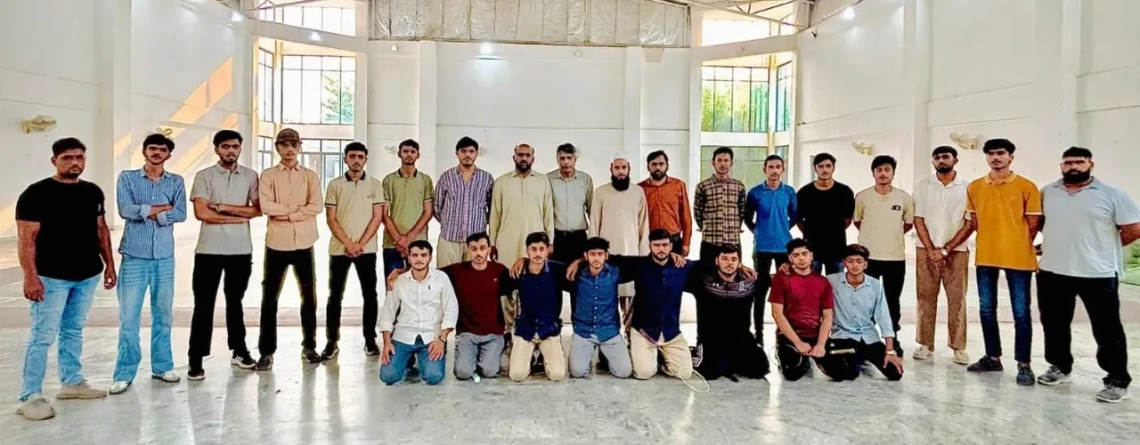 Trials Begin at National Textile University Faisalabad for Pakistan Inter-University Badminton Championship 2026