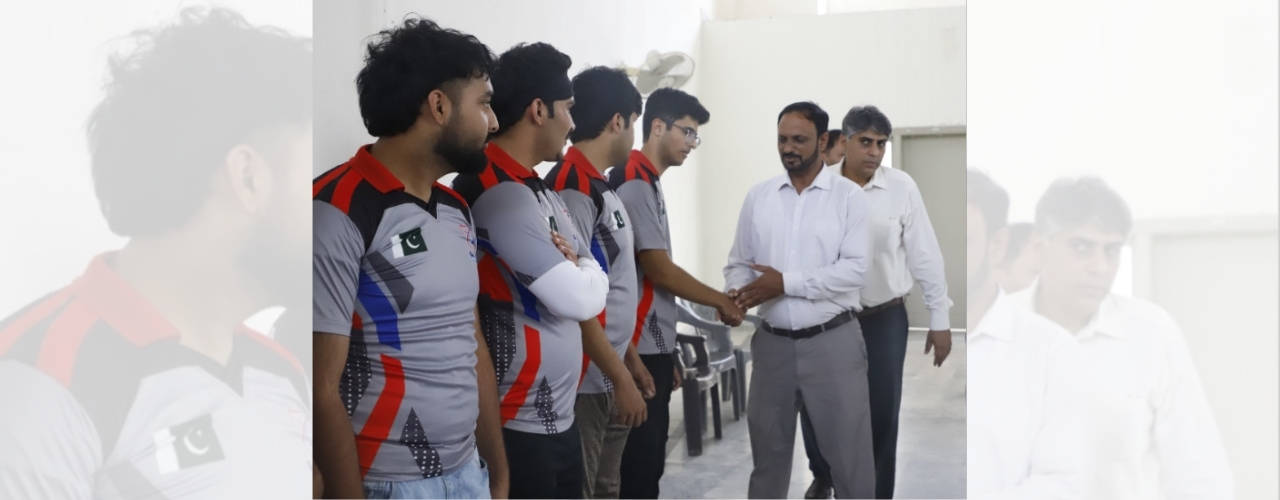 The Opening Ceremony of the Inter-Departmental Table Tennis Championship 2026