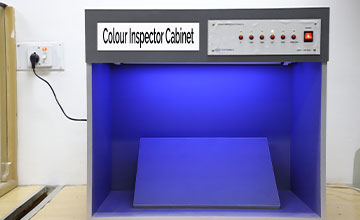 Colour Inspector Cabinet