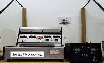 Spinlab Fibrograph 530