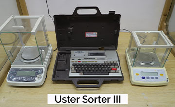 Uster Sorter III