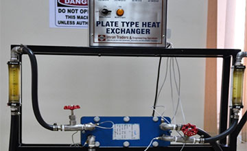 Plate & Frame Heat Exchanger