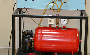 Pressure Calibration Apparatus