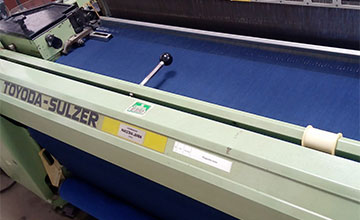 Sulzer Projectile Weaving Machine