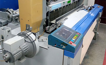 Toyoda Airjet Weaving Machine